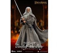 Il Signore Degli Anelli Dynamic 8ction Heroes Action Figura 1/9 Gandalf The Grey