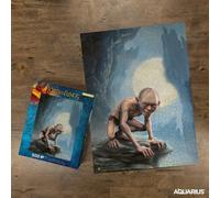 Il Signore Degli Anelli Gollum 500 Pezzi Puzzle Puzzle Aquarius Ent