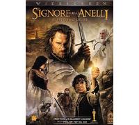 Il Signore Degli Anelli - Il Ritorno Del Re (2 Dvd) (DVD) (Importación USA)