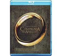 Il Signore degli Anelli - La compagnia dell'Anello (extended edition) [Italia] [Blu-ray]