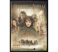 Il Signore degli Anelli - La compagnia dell'Anello [Italia] [DVD]