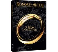 Il Signore Degli Anelli - La Trilogia Cinematografica (3 Dvd) [Italia]