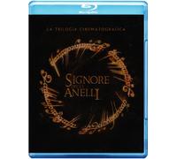 Il Signore degli Anelli - La trilogia cinematografica (3Blu-ray + 3DVD) [Italia] [Blu-ray]