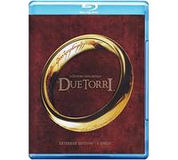 Il Signore degli Anelli - Le due torri (extended edition) [Italia] [Blu-ray]