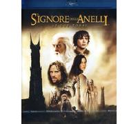 El Señor de los Anillos – Las dos torres – Blu-ray – Italia – Warner Bros.