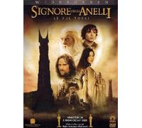Il Signore degli Anelli - Le due torri (DVD) Wood Tyler (Importación USA)
