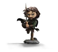Il Signore Degli Anelli Mini Co. Pvc Figura Aragorn 17 Cm Iron Studios