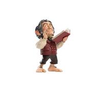 Il Signore Degli Anelli Mini Epics Vinile Figura Bilbo 18 Cm Weta Collectibles