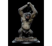Il Signore Degli Anelli Mini Statua Cave Troll 16 Cm Weta Workshop