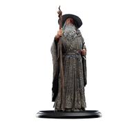 Il Signore Degli Anelli Mini Statua Gandalf The Grey 19 Cm Weta Workshop