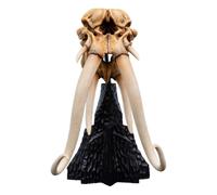 Il Signore Degli Anelli Mini Statua Skull Of A Mumak 15 Cm Weta Workshop