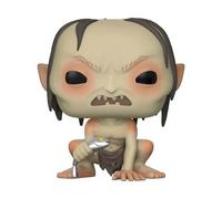 Il Signore degli Anelli Pop Movies Figure in Vinile Gollum Chase 9 Cm Funko