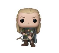 Il Signore degli Anelli POP Movies Figure in Vinile Legolas 9 cm Funko