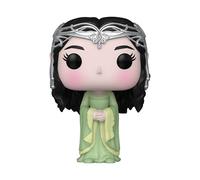 Il Signore Degli Anelli Pop Movies Vinile Figura Arwen Coronation 9 Cm Funko