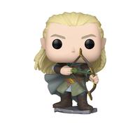 Il Signore Degli Anelli Pop Movies Vinile Figura Legolas 9 Cm Funko