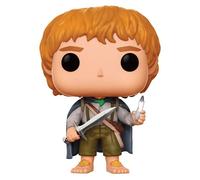 Il Signore Degli Anelli Pop Movies Vinile Figura Samwise Gamgee 8 Cm Funko