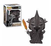 Il Signore Degli Anelli Pop Movies Vinile Figura Witch King 9 Cm Funko