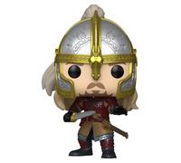 Il Signore Degli Anelli Pop Movies Vinile Figures Eomer 9 Cm Funko