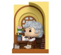 Il Signore Degli Anelli Pop Nooks Vinile Diorama Bilbo Baggins Funko