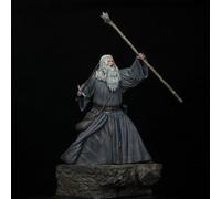 Il Signore Degli Anelli Pvc Figura Gandalf In Moria 18 Cm Sd Toys