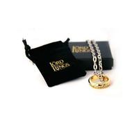 Il Signore degli Anelli Replica 1/1 Anello con Catenina 60 Cm Noble Collection