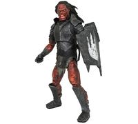 Il Signore Degli Anelli Series 4 Urukai Fig Action Figura Diamond Select