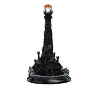 Il Signore Degli Anelli Statua Barad-dur 19 Cm Weta Workshop