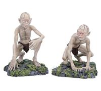 Il Signore Degli Anelli Statuas Gollum & Smeagol Nemesis Now