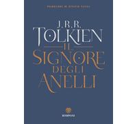 Il signore degli anelli (Tascabili narrativa)