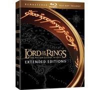 IL SIGNORE DEGLI ANELLI - TRILOGIA EXTENDED RIMASTERIZZATA (BS)