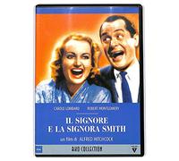 Il Signore E La Signora Smith [Italia] [DVD]