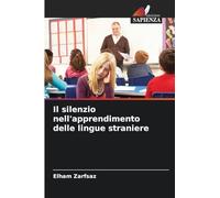 Il silenzio nell'apprendimento delle lingue straniere