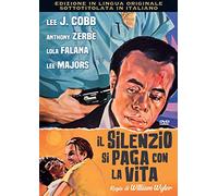 Il Silenzio Si Paga Con La Vita [Italia] [DVD]