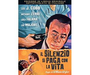 Il Silenzio Si Paga Con La Vita [Italia] [DVD]