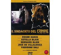 Il Sindacato Del Crimine [Italia] [DVD]