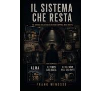 IL SISTEMA CHE RESTA: Tre romanzi sulla realtà che non si oppone, ma si adatta