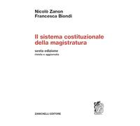 Il sistema costituzionale della magistratura