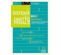 Il sistema del diritto penale (2025) (Vol. 4)