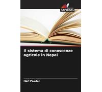 Il sistema di conoscenze agricole in Nepal