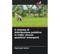 Il sistema di distribuzione pubblica in India: alcune questioni emergenti