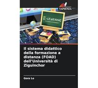 Il sistema didattico della formazione a distanza (FOAD) dell'Università di Ziguinchor