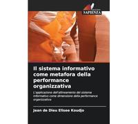 Il sistema informativo come metafora della performance organizzativa: L'applicazione dell'allineamento del sistema informativo come dimensione della performance organizzativa