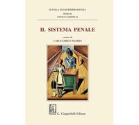 Il sistema penale (Scuola di giurisprudenza)