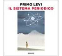 Il Sistema Periodico (audiolibro)