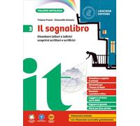 Il sognalibro. Diventare lettori e lettrici scoprirsi scrittori e scrittrici. Per la Scuola media. Con e-book. Con espansione online (Vol. 3)