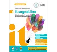 Il sognalibro. Diventare lettori e lettrici scoprirsi scrittori e scrittrici. Per la Scuola media. Con e-book. Con espansione online (Vol. 2)