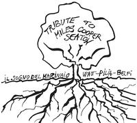 Il Sogno Del Marinaio - A Tribute to Miles Cooper Seaton - Transparent Orange [Vinilo]