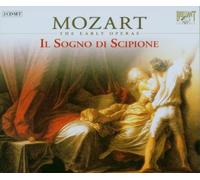 Il Sogno Scipione - Mozart, the Early Operas