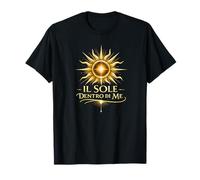 IL Sole Dentro DI ME Camiseta