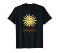 IL Sole Dentro DI TE Camiseta